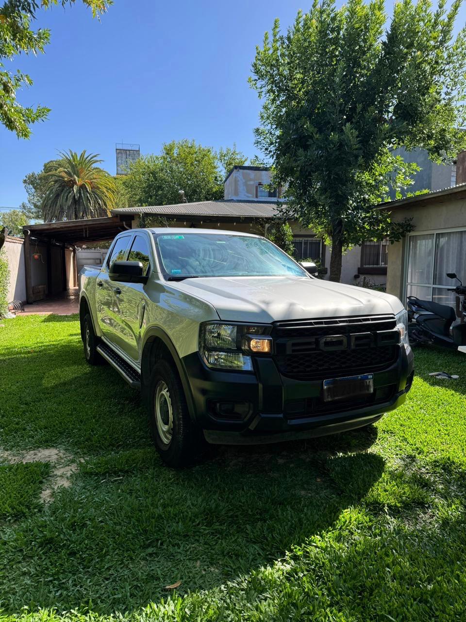 Ford Ranger XL 