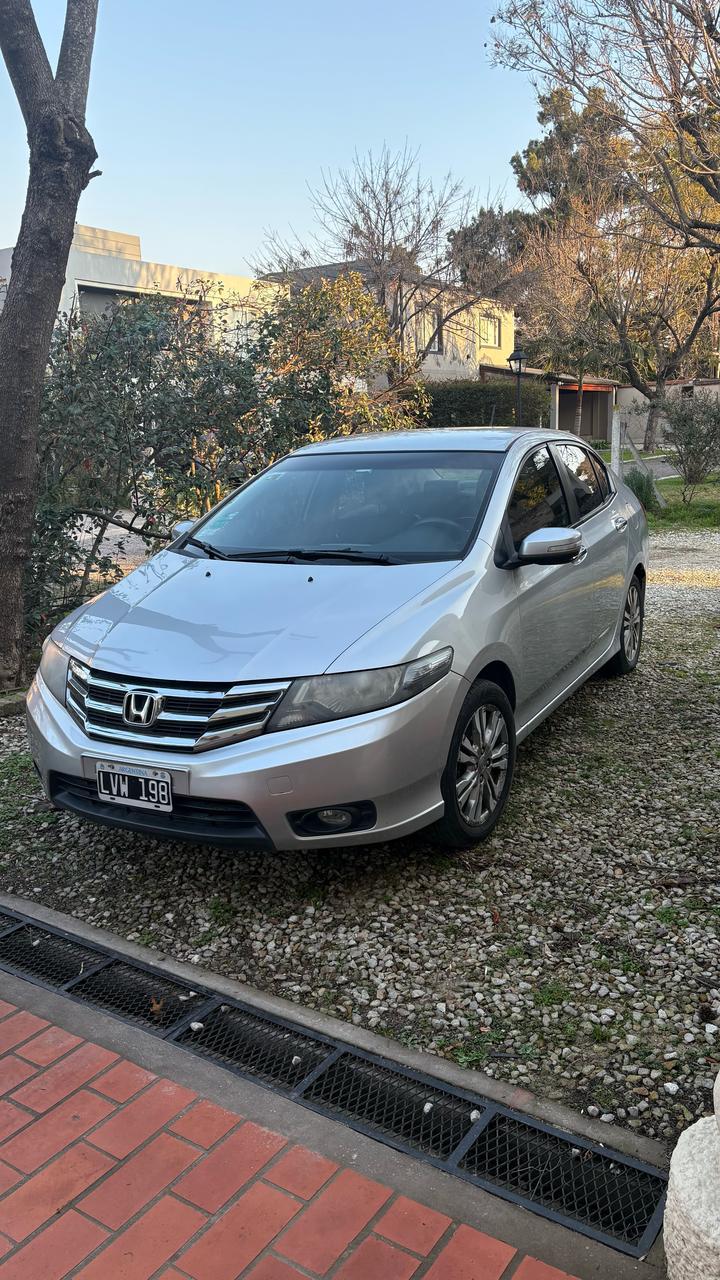Honda City EXL MT