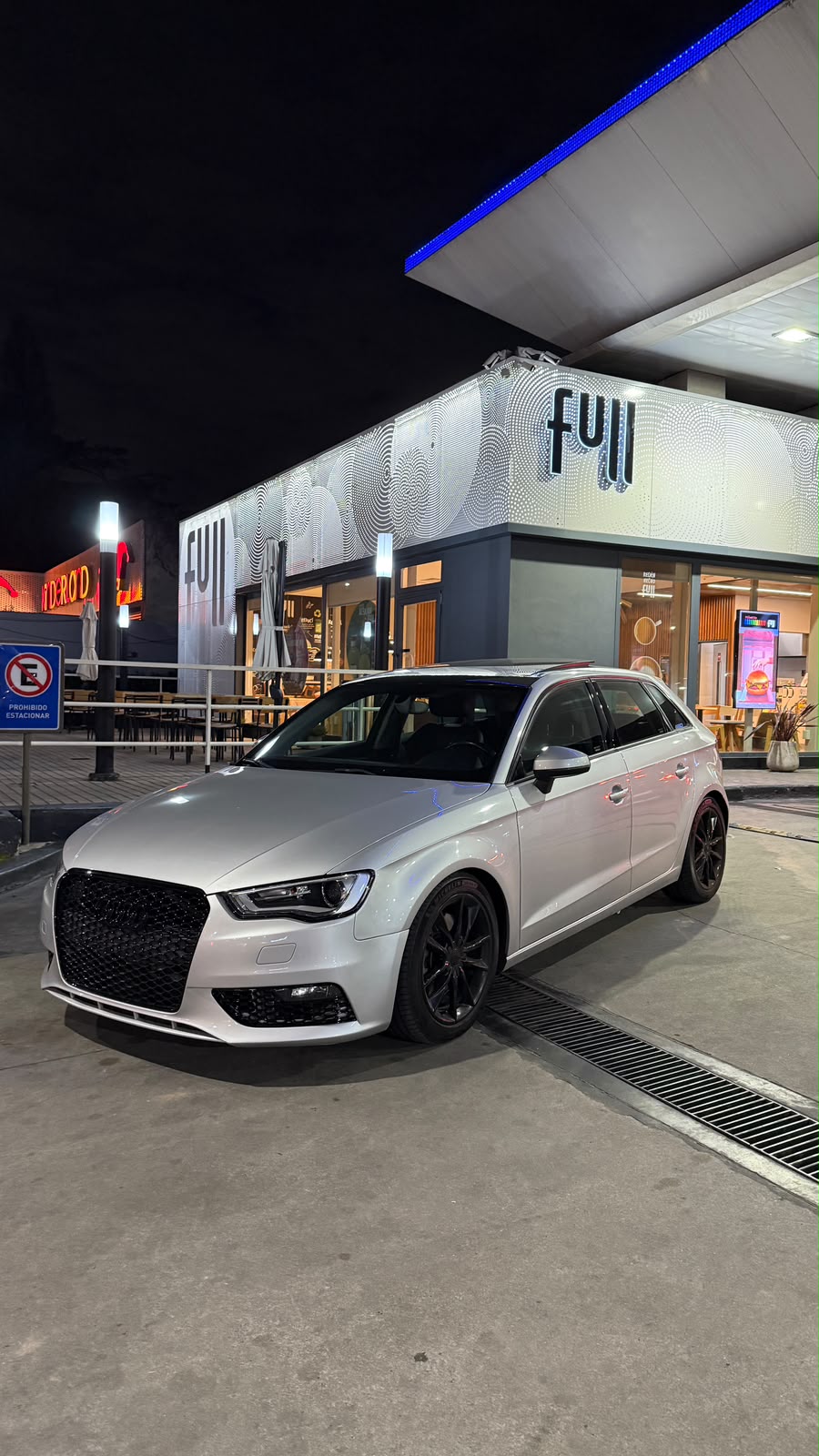 Audi A3 Sportback 1.8T